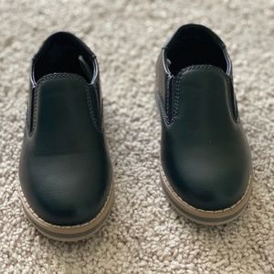 Cat & Jack Black Dress Shoes for Kids